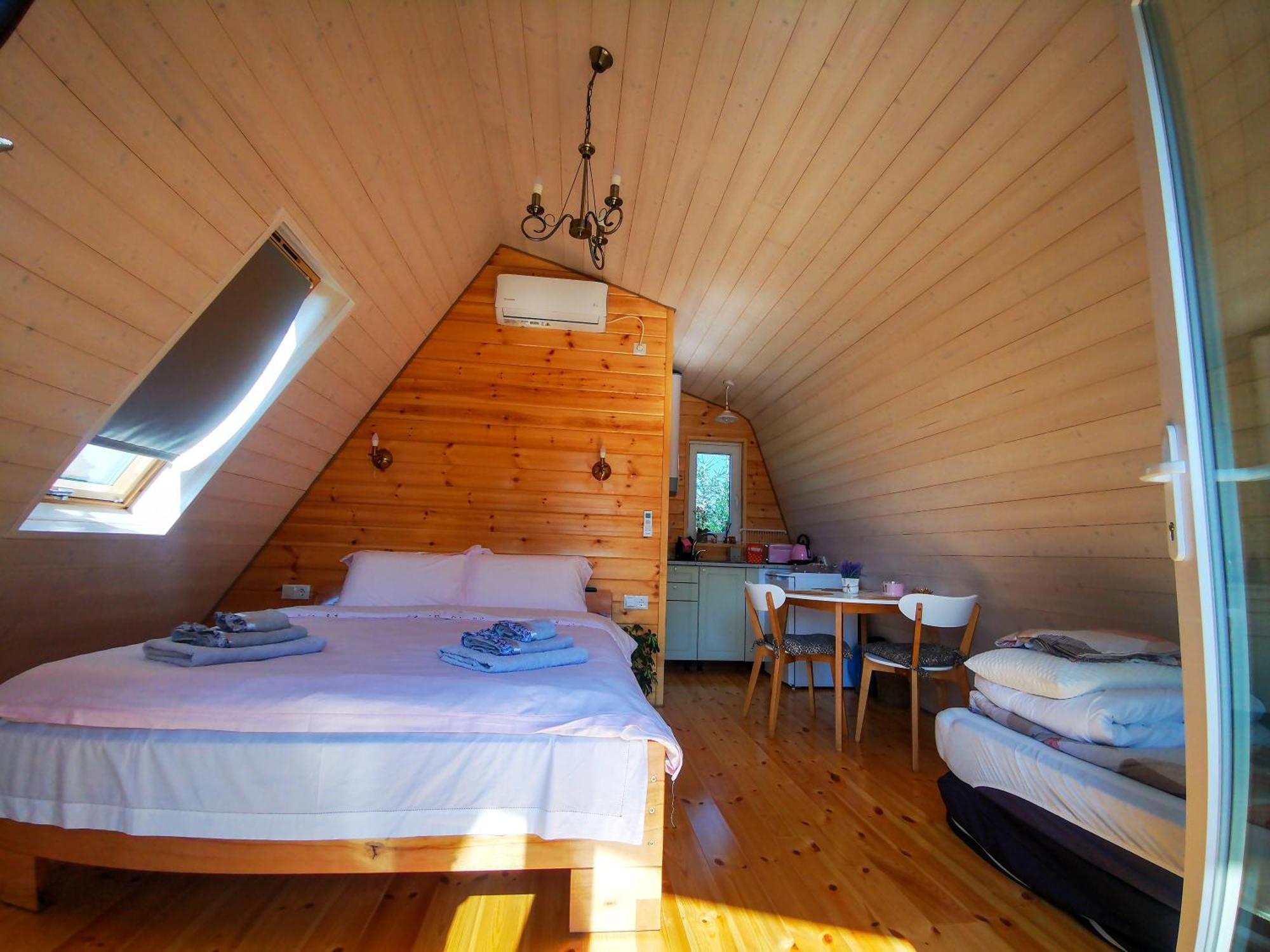 Linistea Muntilor Chalet Porumbacu de Sus Extérieur photo