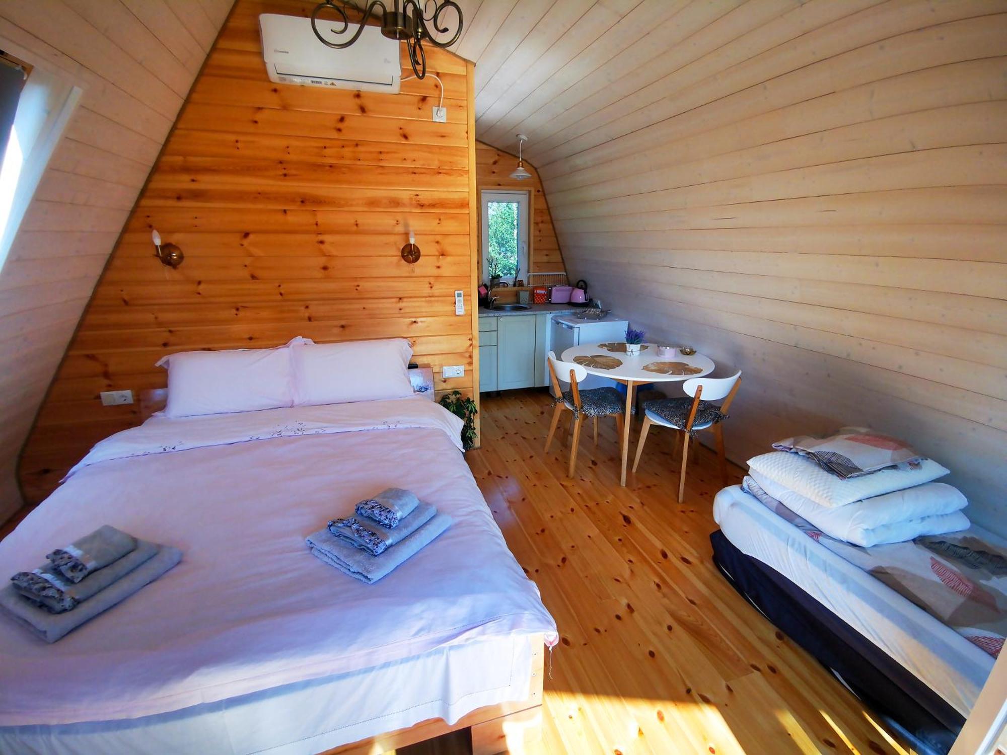 Linistea Muntilor Chalet Porumbacu de Sus Extérieur photo